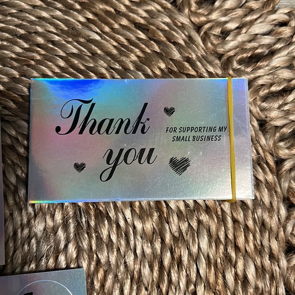 NIP THANK YOU BUNDLE #2 - Picture 4 of 4